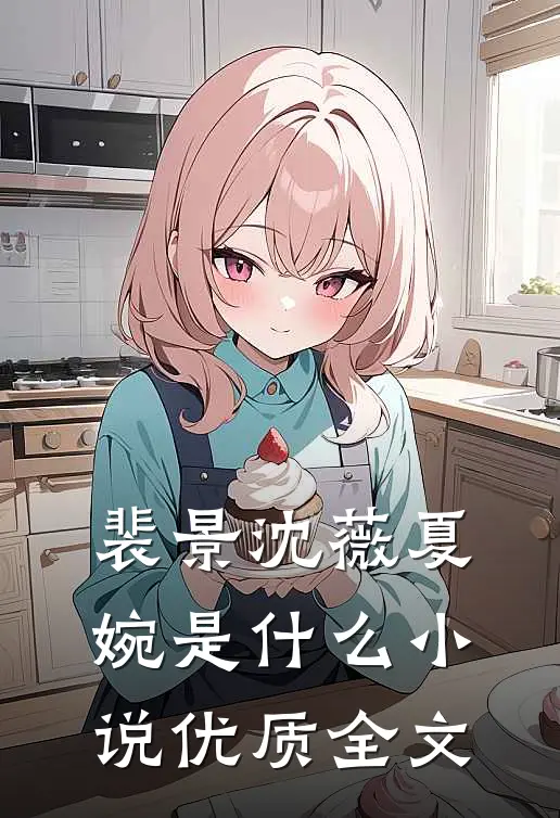 裴景沈薇夏婉是什么小说优质全文