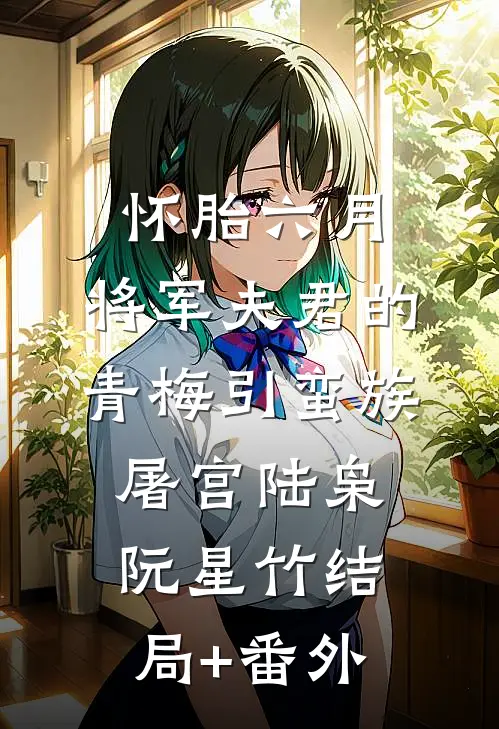 怀胎六月，将军夫君的青梅引蛮族屠宫陆枭阮星竹结局+番外