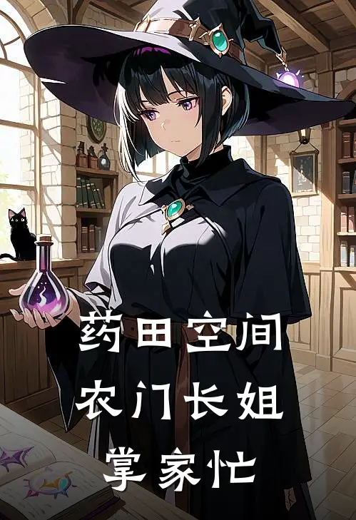 药田空间：农门长姐掌家忙
