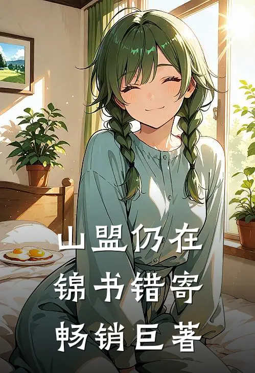 山盟仍在，锦书错寄畅销巨著