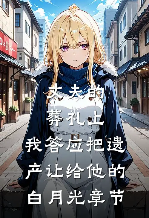 丈夫的葬礼上，我答应把遗产让给他的白月光章节