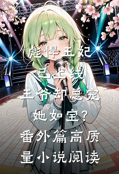 彪悍王妃已上线,王爷却总宠她如宝?番外篇高质量小说阅读