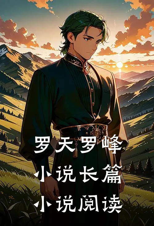 罗天罗峰小说长篇小说阅读
