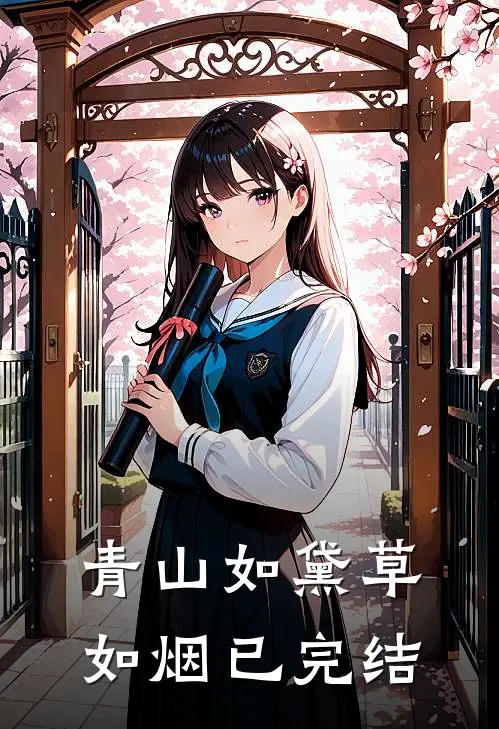 青山如黛草如烟已完结