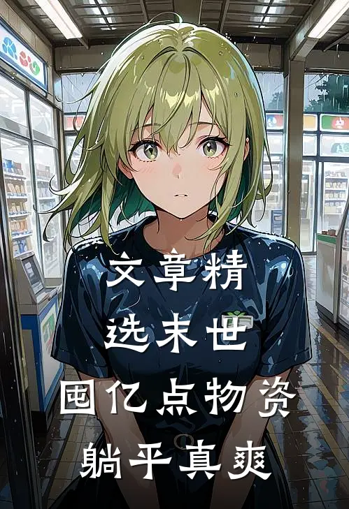 文章精选末世：囤亿点物资躺平真爽