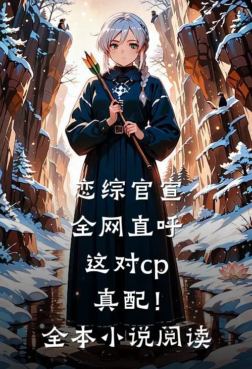 恋综官宣，全网直呼这对cp真配！全本小说阅读