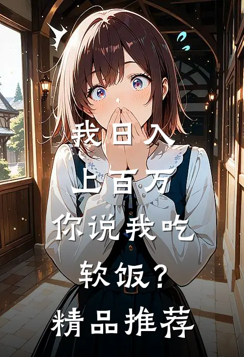 我日入上百万，你说我吃软饭？精品推荐