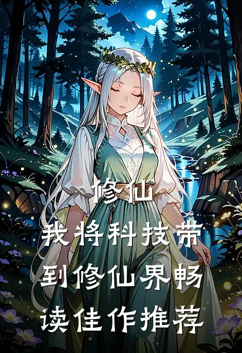 修仙：我将科技带到修仙界畅读佳作推荐