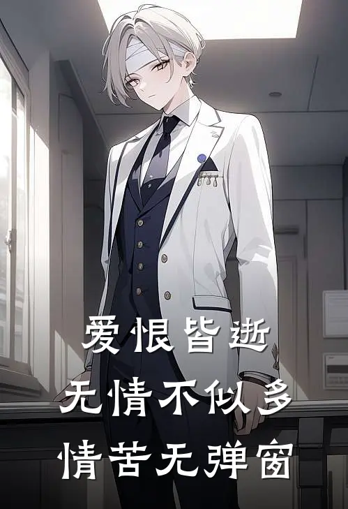 爱恨皆逝，无情不似多情苦无弹窗