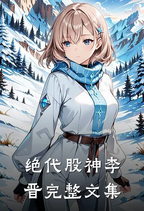 绝代股神 李晋完整文集