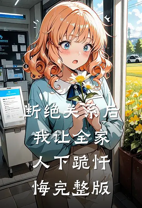 断绝关系后，我让全家人下跪忏悔完整版