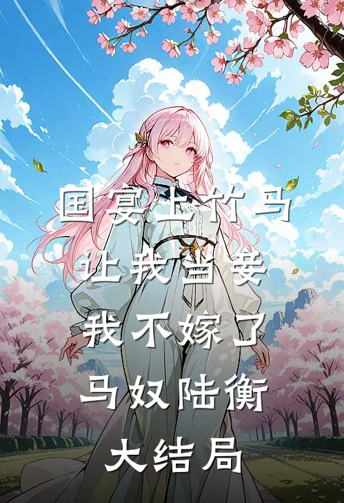 国宴上竹马让我当妾，我不嫁了马奴陆衡大结局