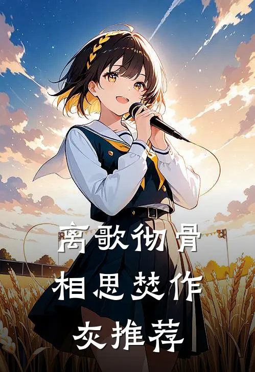 离歌彻骨，相思焚作灰推荐