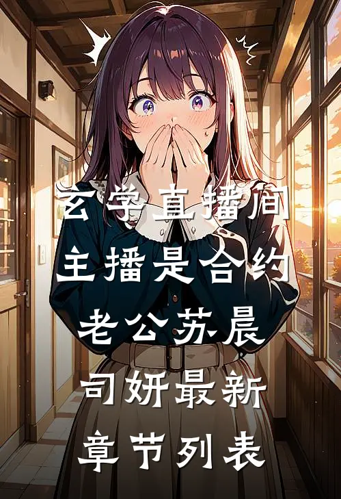 玄学直播间：主播是合约老公苏晨司妍最新章节列表