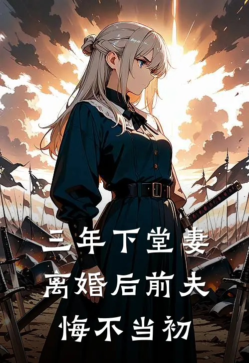 三年下堂妻，离婚后前夫悔不当初