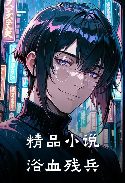 精品小说浴血残兵