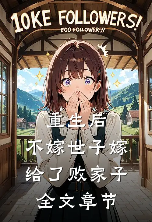 重生后，不嫁世子嫁给了败家子全文章节