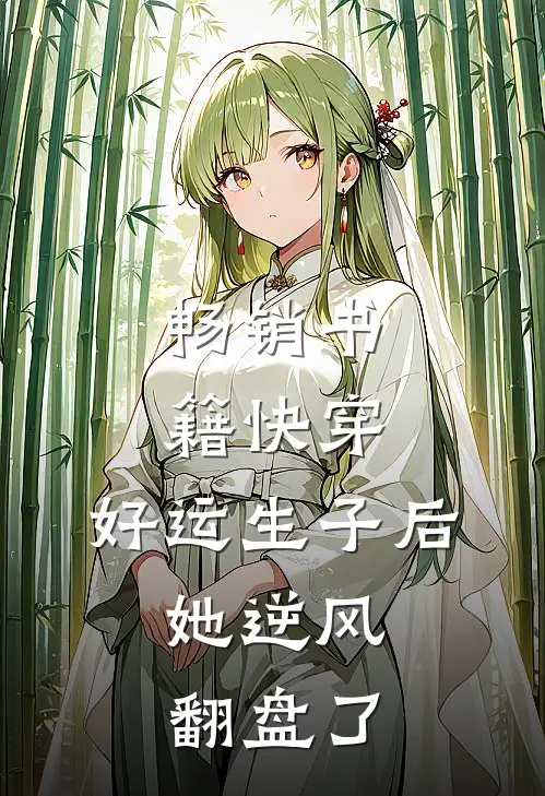 畅销书籍快穿：好运生子后，她逆风翻盘了