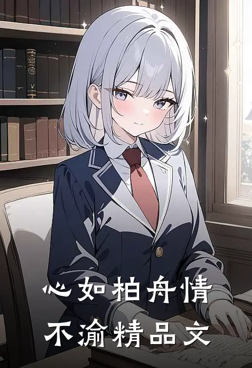 心如柏舟情不渝精品文