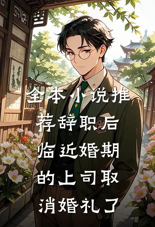 全本小说推荐辞职后，临近婚期的上司取消婚礼了