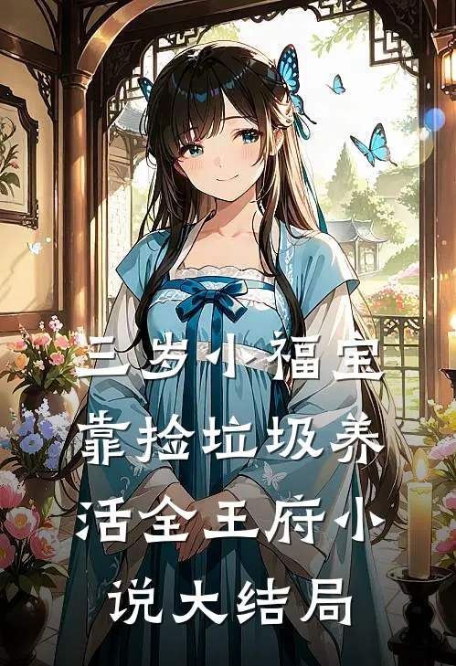 三岁小福宝，靠捡垃圾养活全王府小说大结局