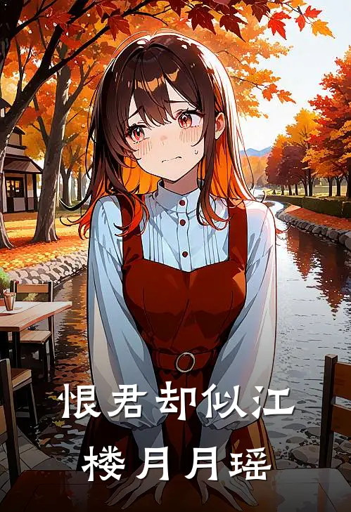 恨君却似江楼月月瑶