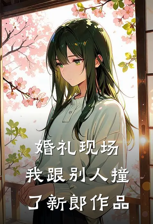 婚礼现场，我跟别人撞了新郎作品