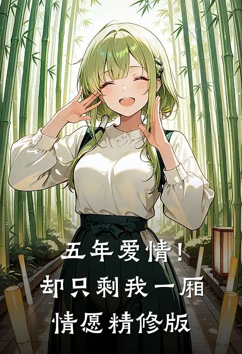 五年爱情！却只剩我一厢情愿精修版