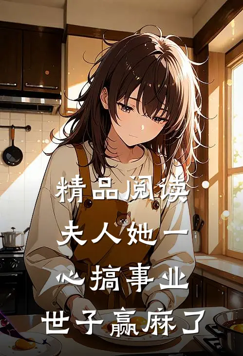 精品阅读夫人她一心搞事业，世子赢麻了