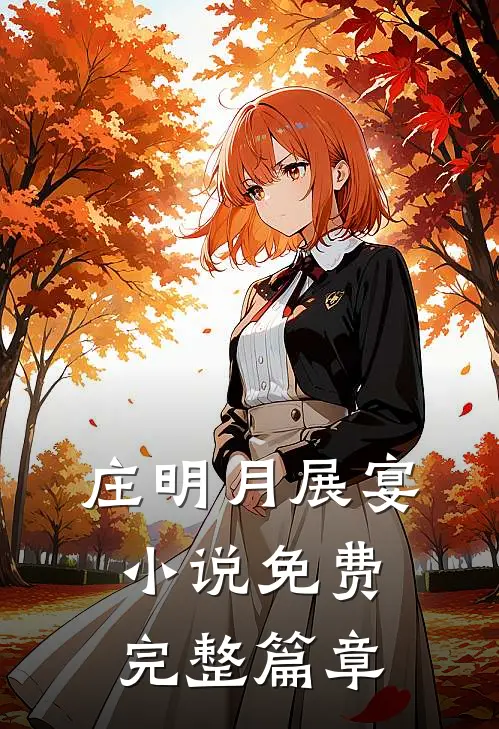 庄明月展宴小说免费完整篇章