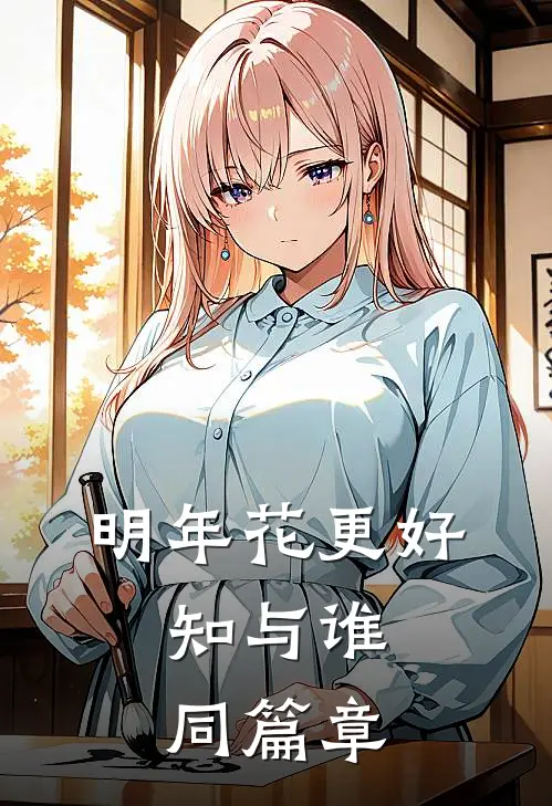 明年花更好，知与谁同篇章