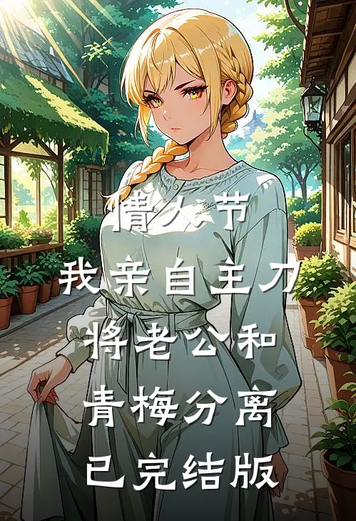 情人节，我亲自主刀将老公和青梅分离已完结版