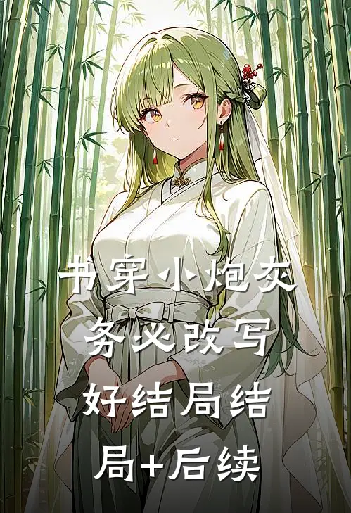 书穿小炮灰，务必改写好结局结局+后续