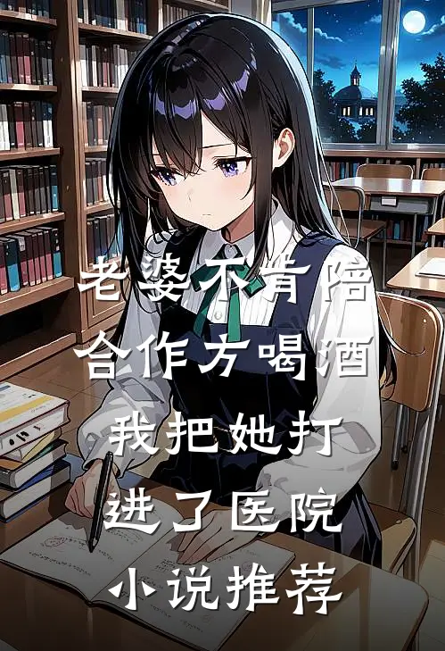 老婆不肯陪合作方喝酒，我把她打进了医院小说推荐