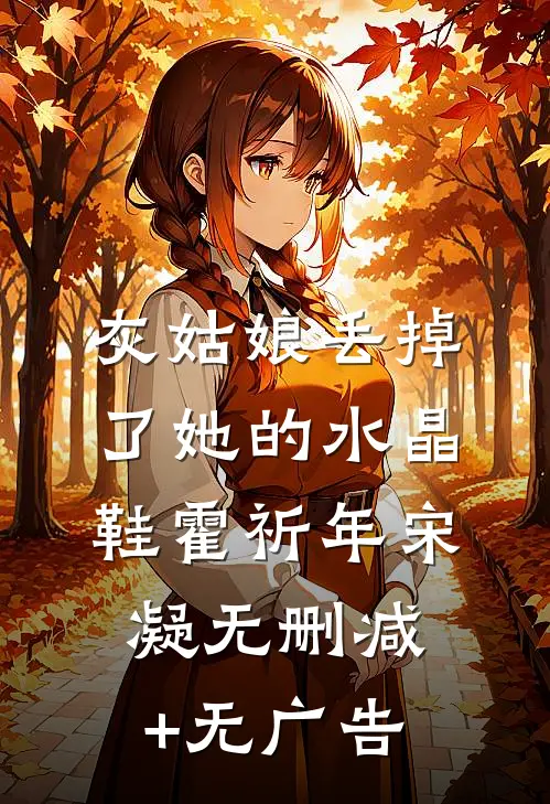 灰姑娘丢掉了她的水晶鞋霍祈年宋凝无删减+无广告