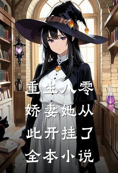 重生八零：娇妻她从此开挂了全本小说