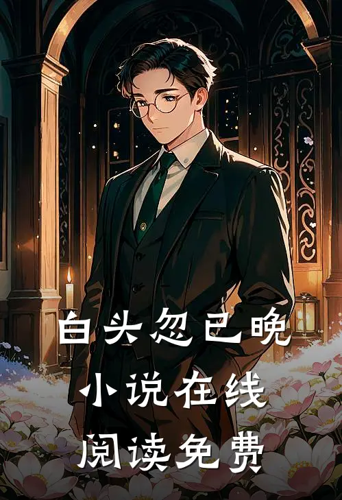 白头忽已晚小说在线阅读免费