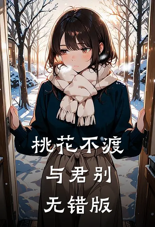 桃花不渡与君别无错版