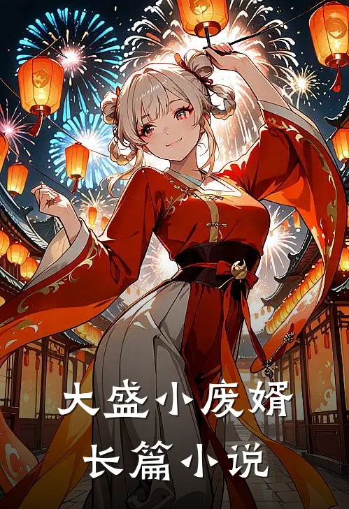 大盛小废婿长篇小说