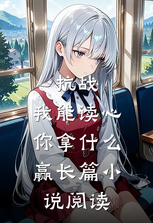 抗战：我能读心，你拿什么赢长篇小说阅读
