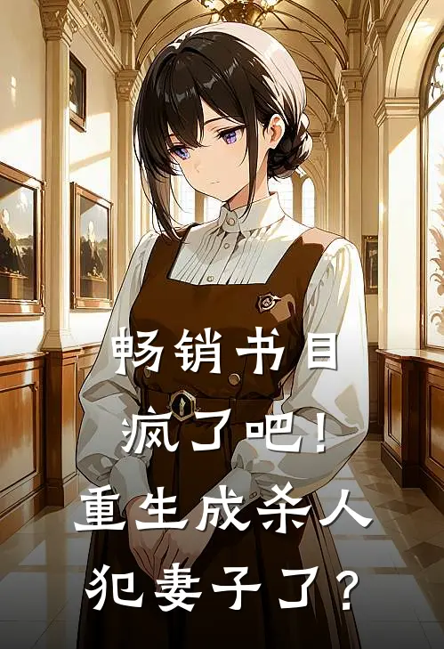 畅销书目疯了吧！重生成杀人犯妻子了？