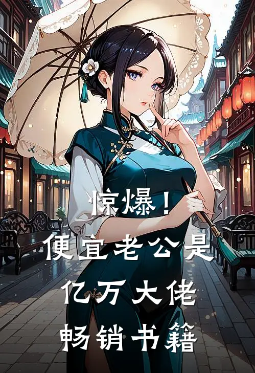 惊爆！便宜老公是亿万大佬畅销书籍