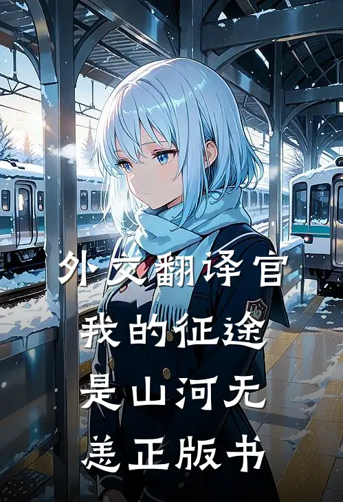 外交翻译官我的征途是山河无恙正版书