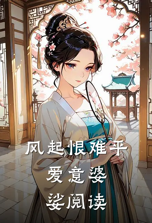 风起恨难平，爱意婆娑阅读