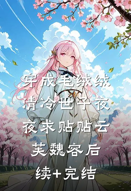 穿成毛绒绒，清冷世子夜夜求贴贴云芙魏容后续+完结