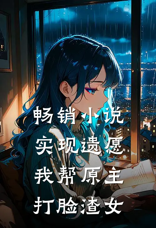 畅销小说实现遗愿，我帮原主打脸渣女