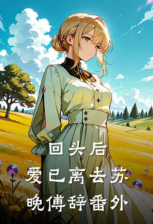回头后，爱已离去苏晚傅辞番外