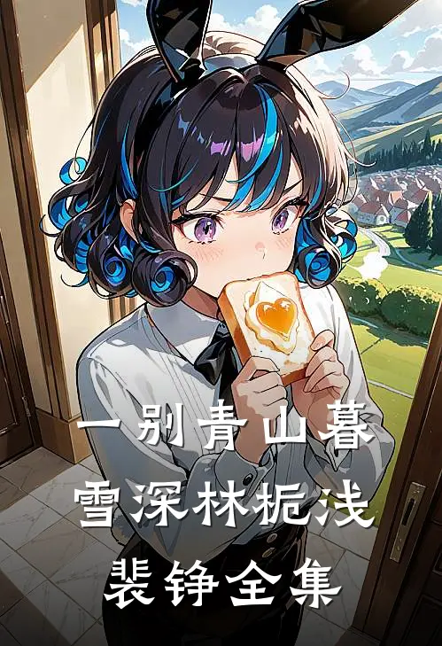 一别青山暮雪深林栀浅裴铮全集