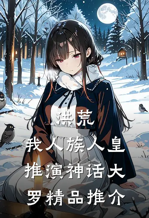 洪荒：我人族人皇，推演神话大罗精品推介