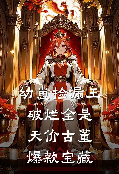 幼崽捡漏王：破烂全是天价古董爆款宝藏